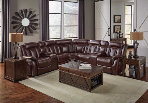 Shop Living Room Sectional Sofas | Badcock &more