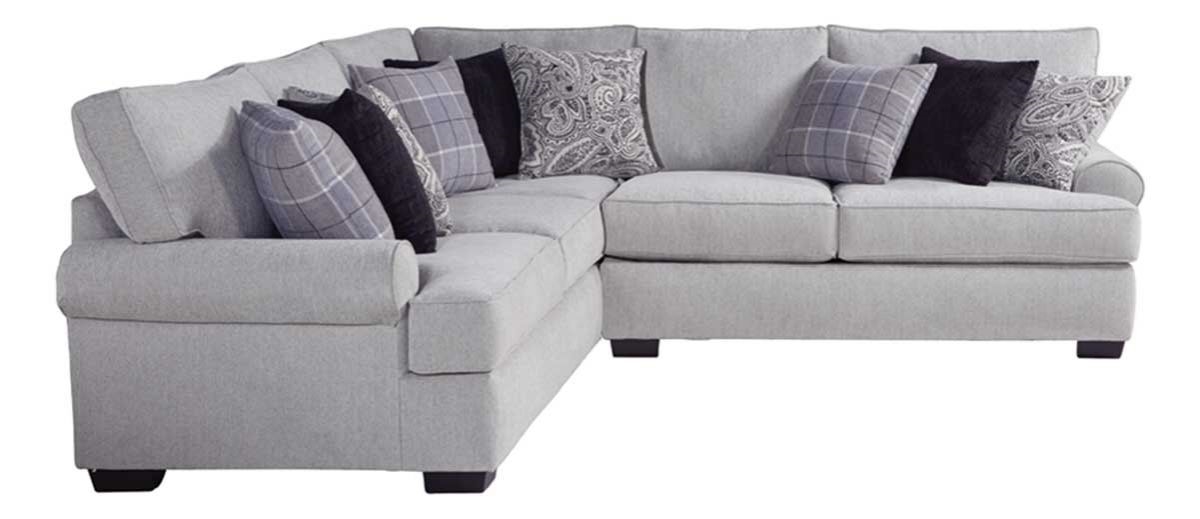 COVENTRY 2 PC SECTIONAL | Badcock &more