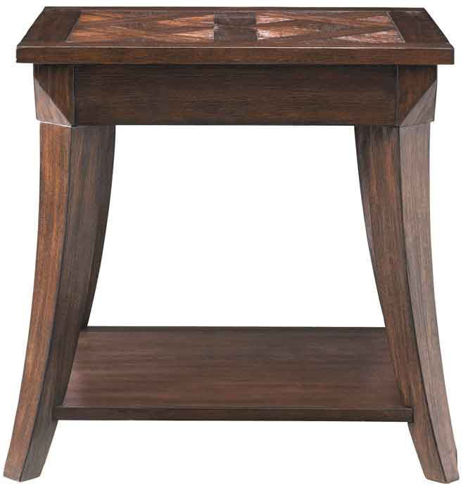 Picture of CHEYENNE END TABLE