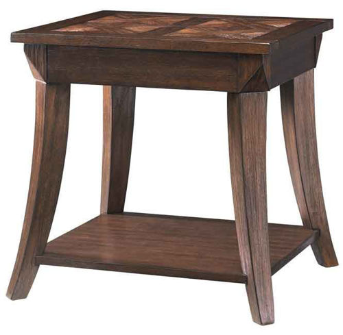 Picture of CHEYENNE END TABLE