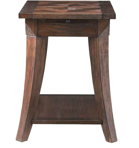 Picture of CHEYENNE CHAIRSIDE TABLE