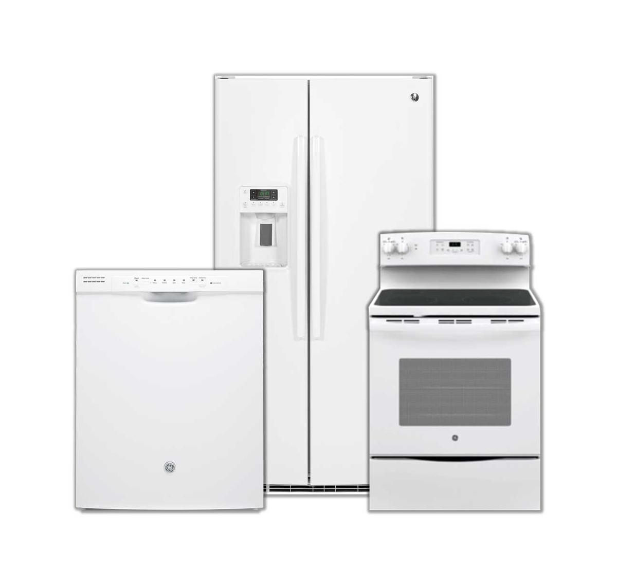 LG 3 PC APPLIANCE PACKAGE  Badcock Home Furniture &more