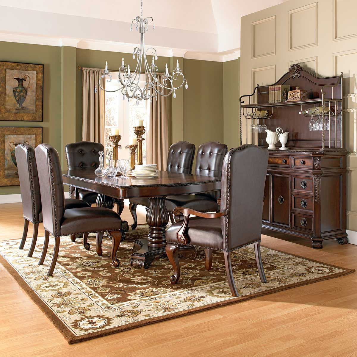 sophia dining room set