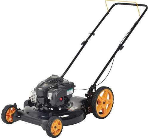 POULAN 21" HIGH-WHEEL PUSH MOWER | Badcock Home Furniture &more