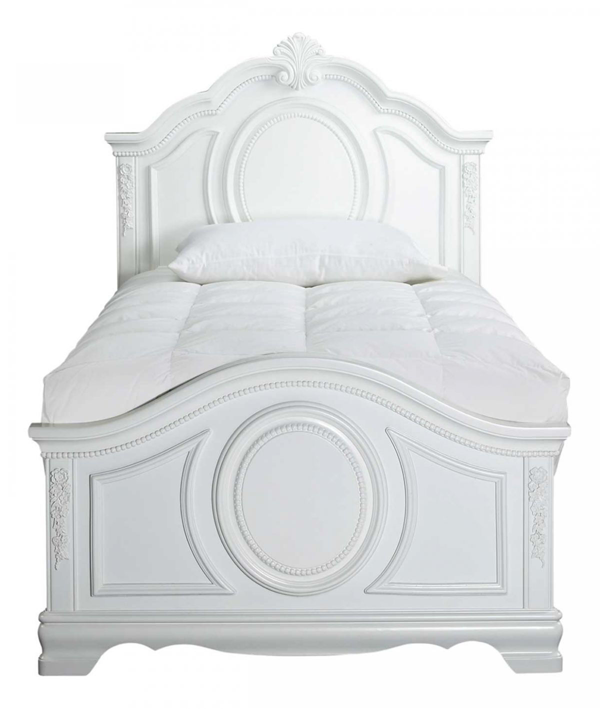 Grace Full Panel Bed Badcock Home Furniture More