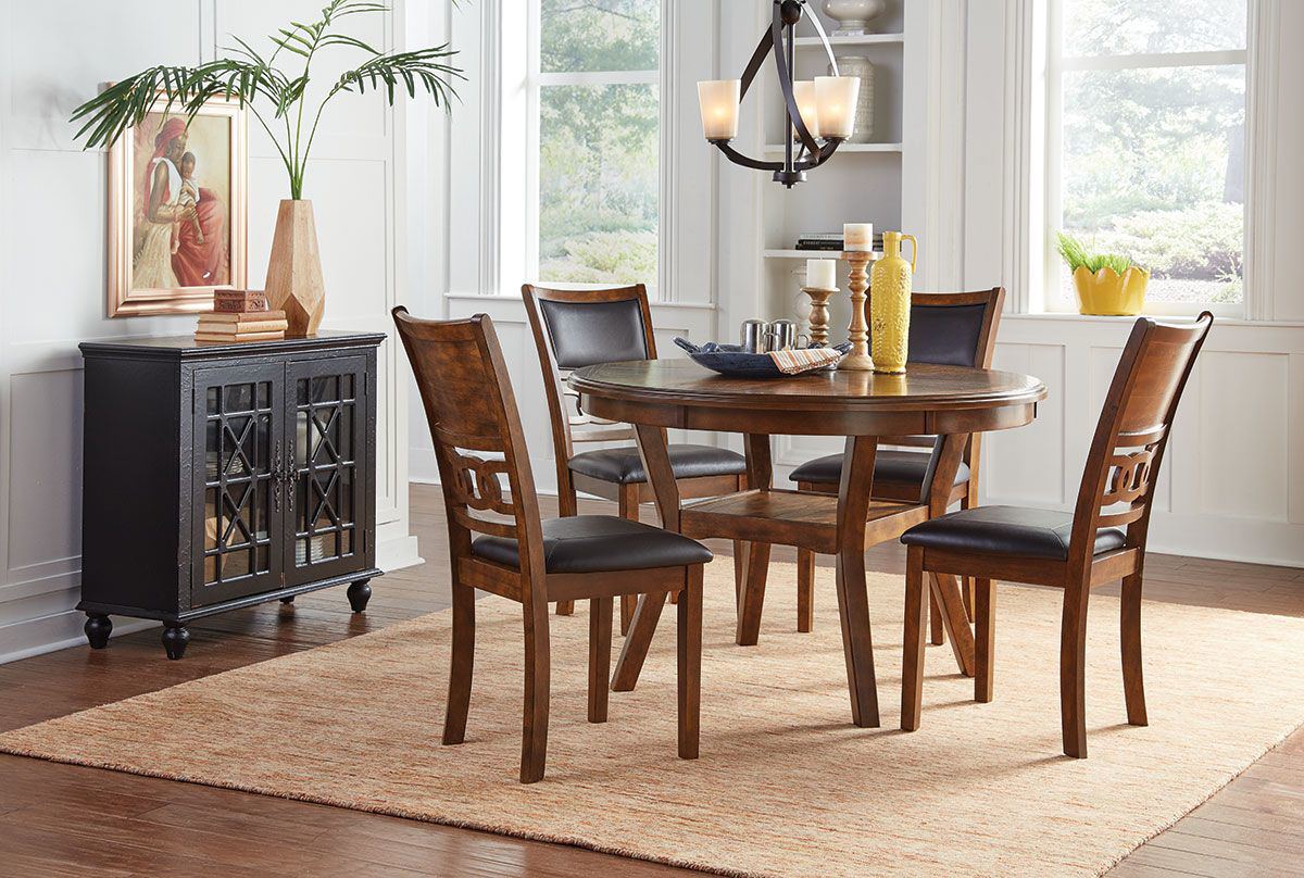 audberry dining set