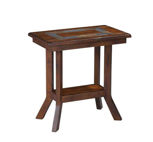 Picture of CANYON COVE II CHAIRSIDE TABLE