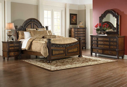 Shop Bedroom Furniture Sets Badcock More