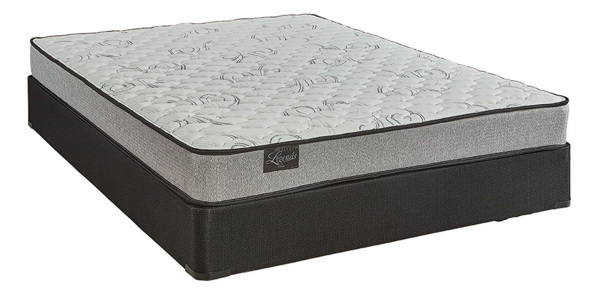 badcock full size mattress set