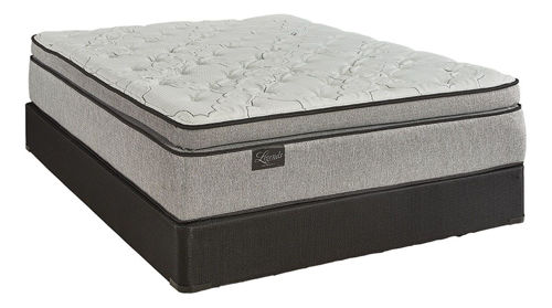 legends jumbo pillow top ii king mattress set