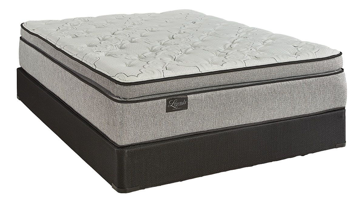 memory foam pillow top mattress topper