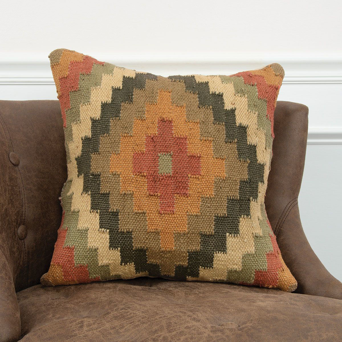 southwest pillows and throws