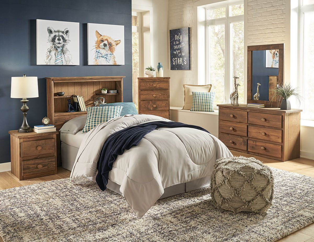 Baylee 4 Piece Twin Bedroom Set