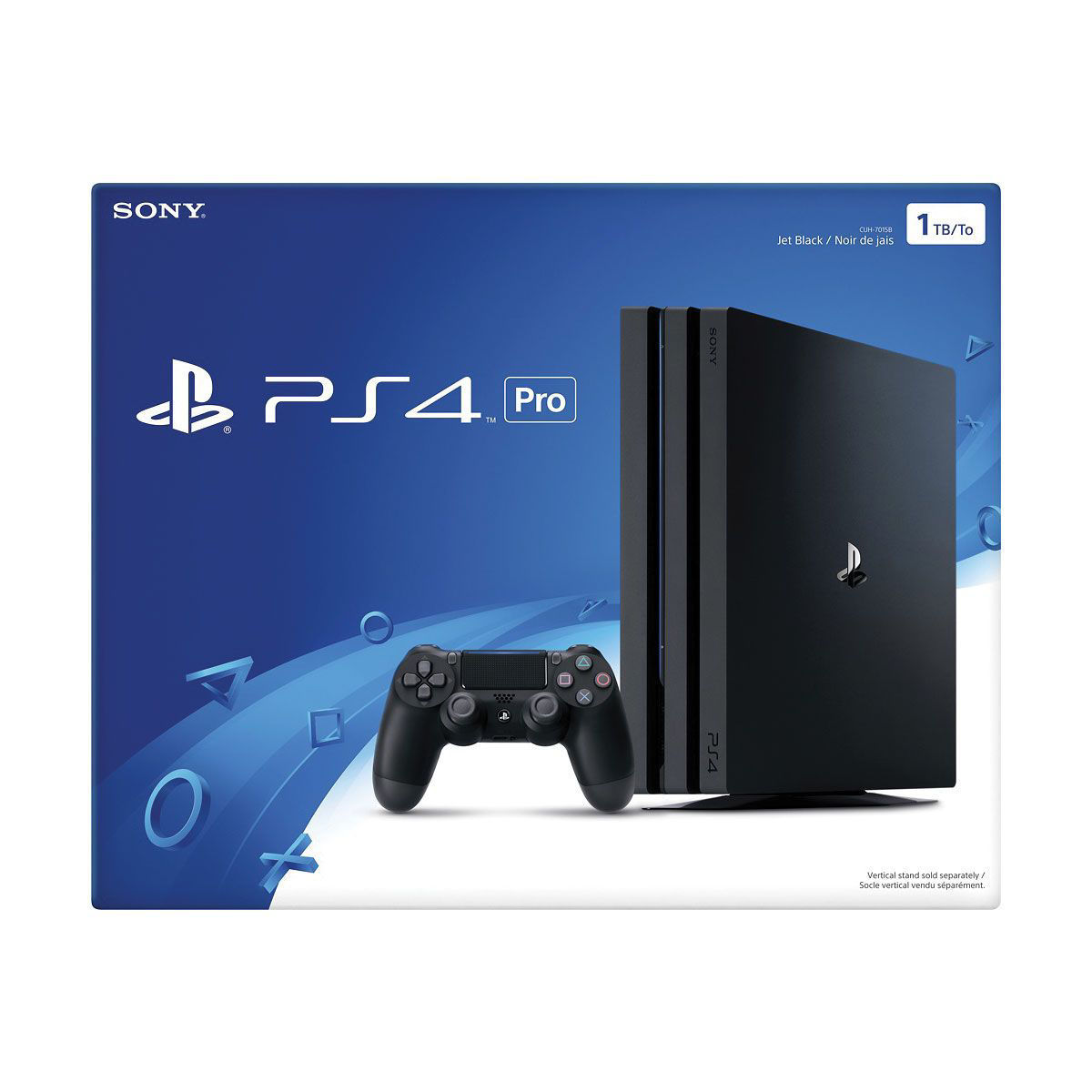 playstation 4 pro out of stock