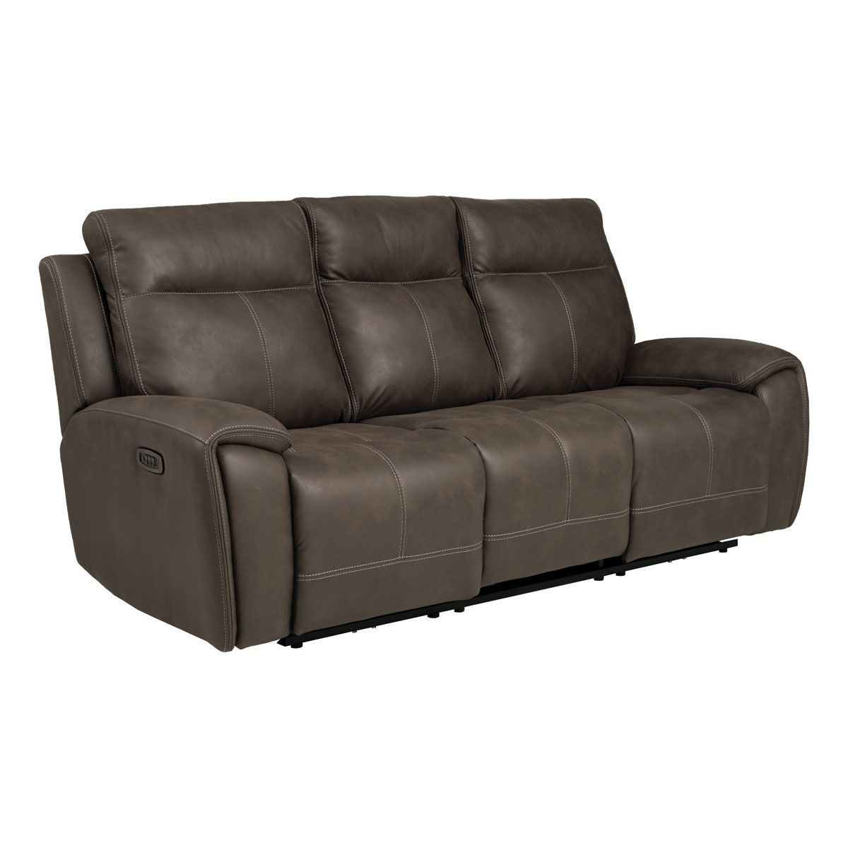 knox triple power reclining sofa