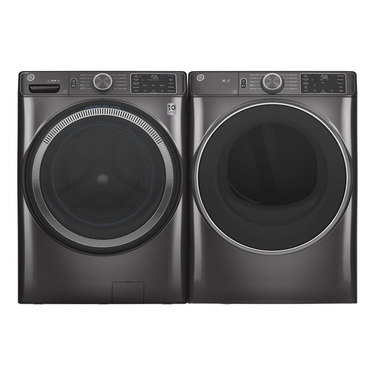 Front Load Washer | Badcock Home Furniture &more