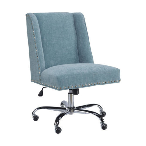 pier one desk chair