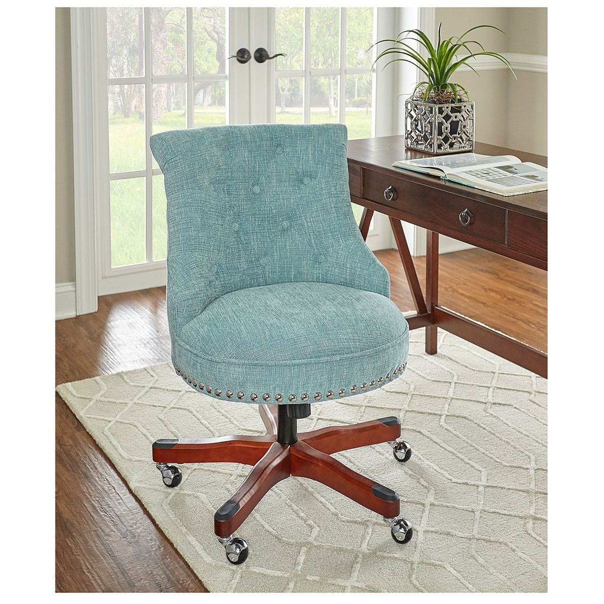 Sinclair Office Chair | Badcock Home Furniture &more