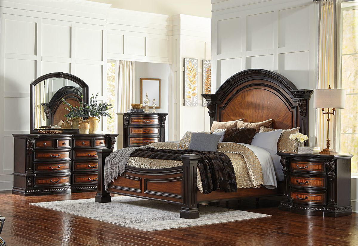 badcock furniture king size mattress