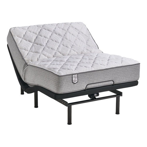 adjustable bed frame and mattress combo