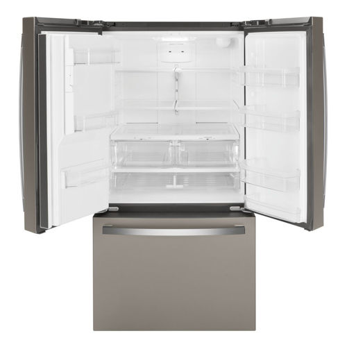 GTS21FMKES by GE Appliances - GE® 20.8 Cu. Ft. Top-Freezer Refrigerator