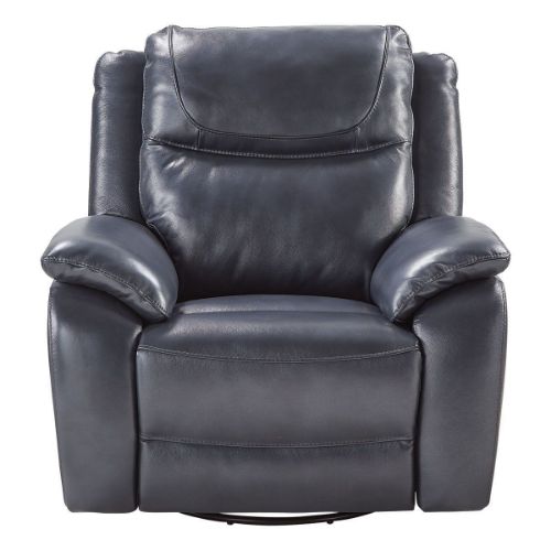 Picture of LENNOX LEATHER TRIPLE POWER SWIVEL GLIDER RECLINER