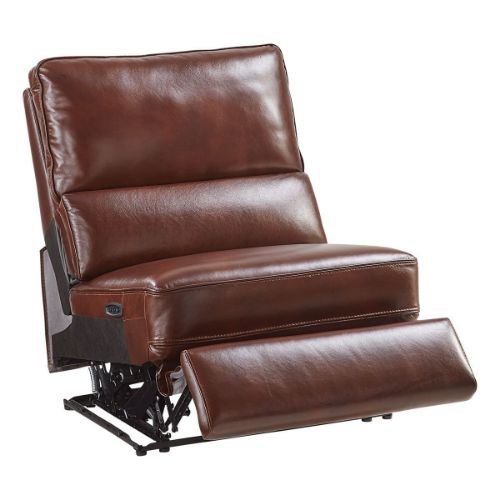 Picture of OXFORD TRIPLE POWER ARMLESS RECLINER