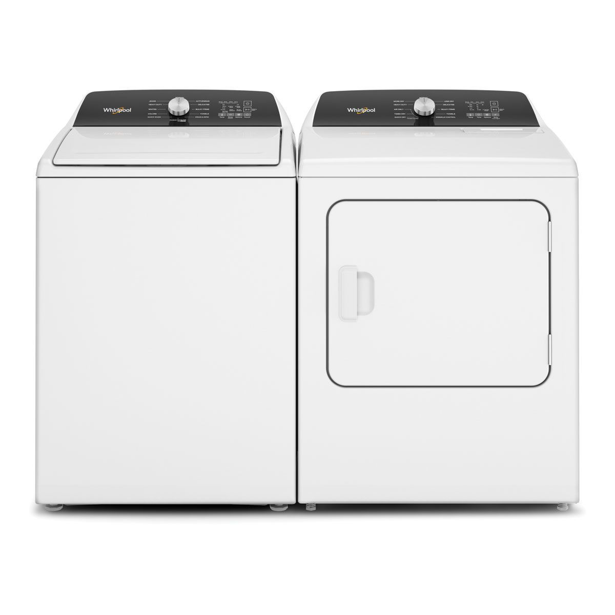 WHIRLPOOL TOP LOAD WASHER | Badcock Home Furniture &more