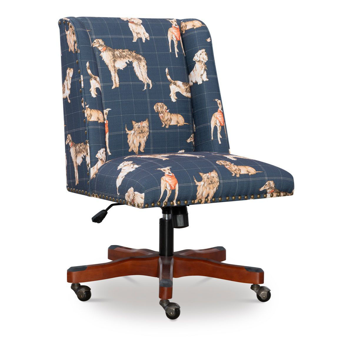 soft plush office chair