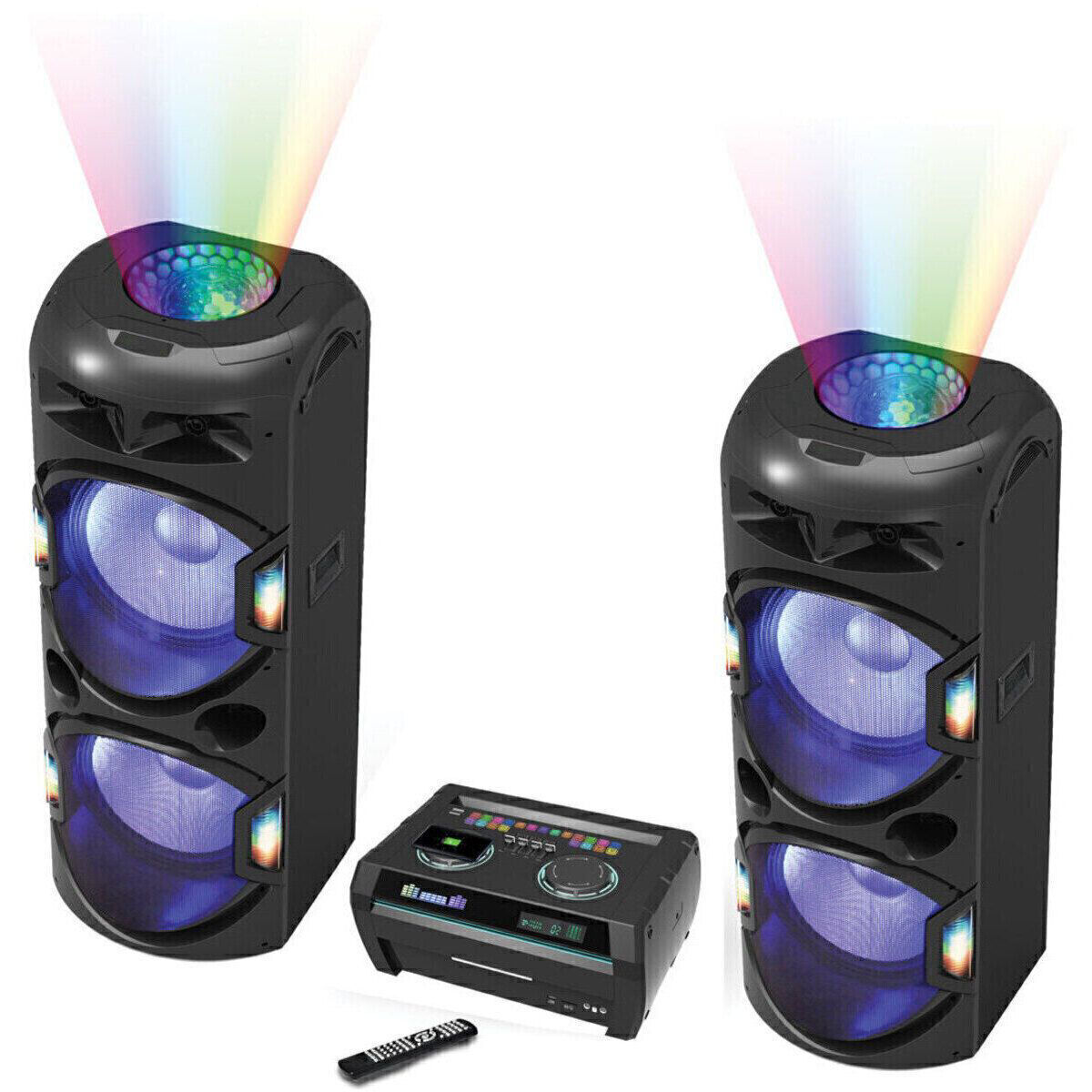 bout Sneeuwwitje Bont EDISON BLUETOOTH STEREO SYSTEM | Badcock Home Furniture &more