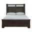 Picture of ARCHER COMPLETE KING BED