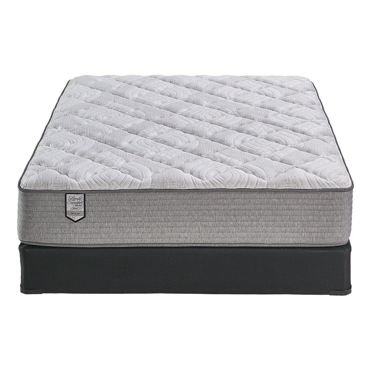 DELILAH QUEEN MATTRESS SET W/FREE BEDDING BUNDLE Badcock Home