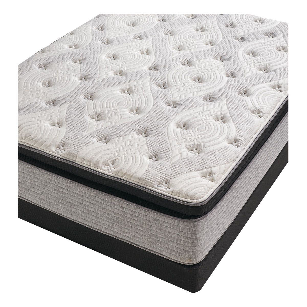 bjs queen mattress set