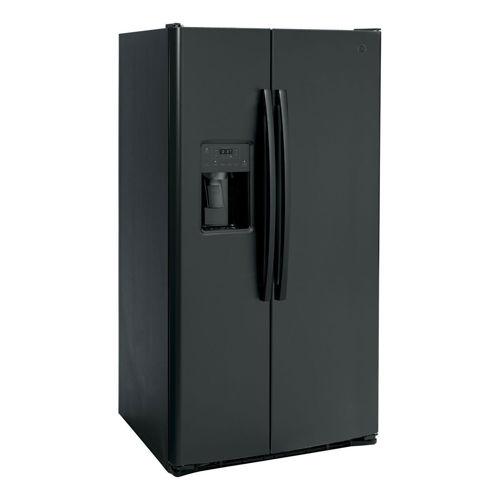 GTS21FMKES by GE Appliances - GE® 20.8 Cu. Ft. Top-Freezer Refrigerator