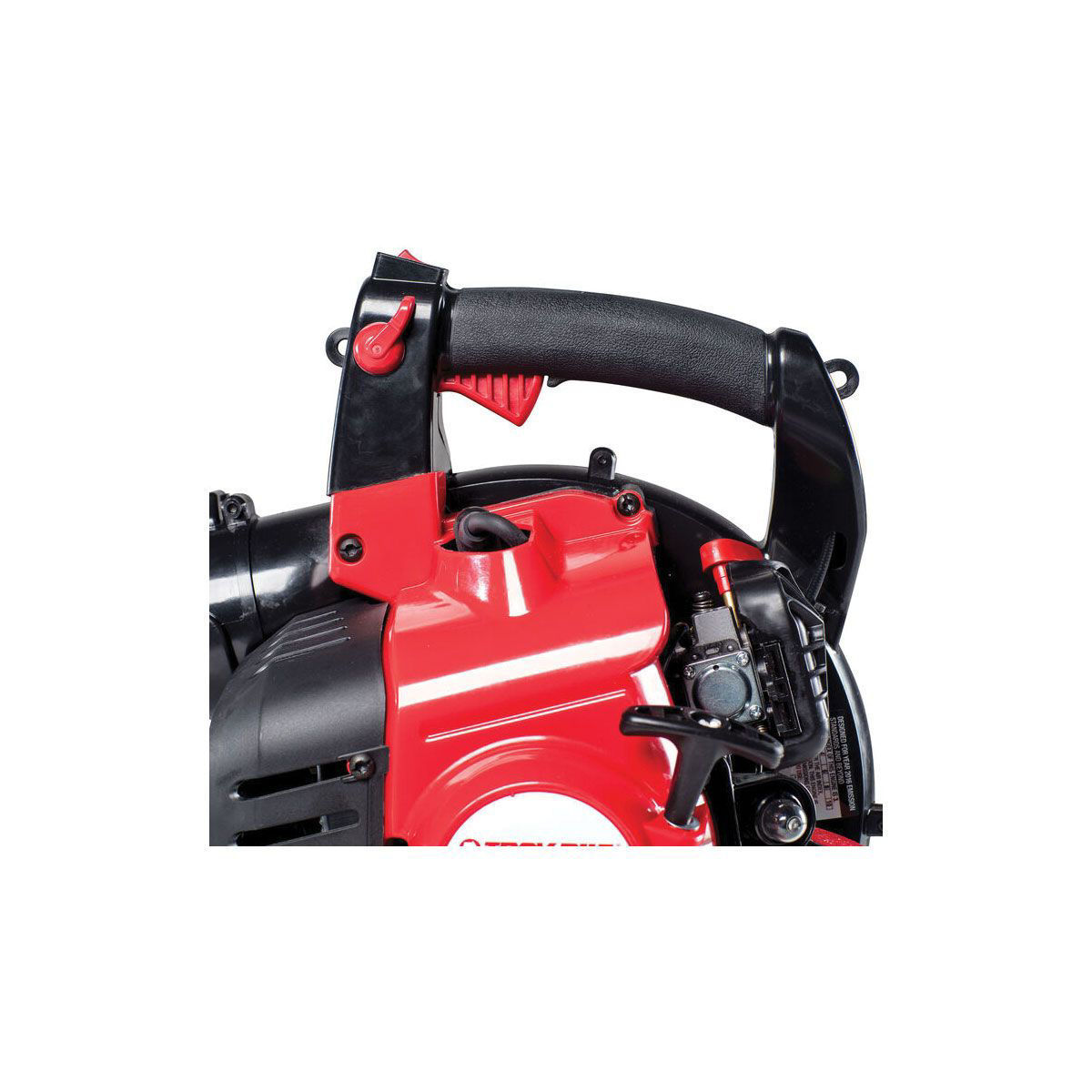 TROY BILT GAS POWERED BLOWER | Badcock Home Furniture &more