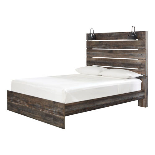 Picture of GRINNELL COMPLETE KING BED