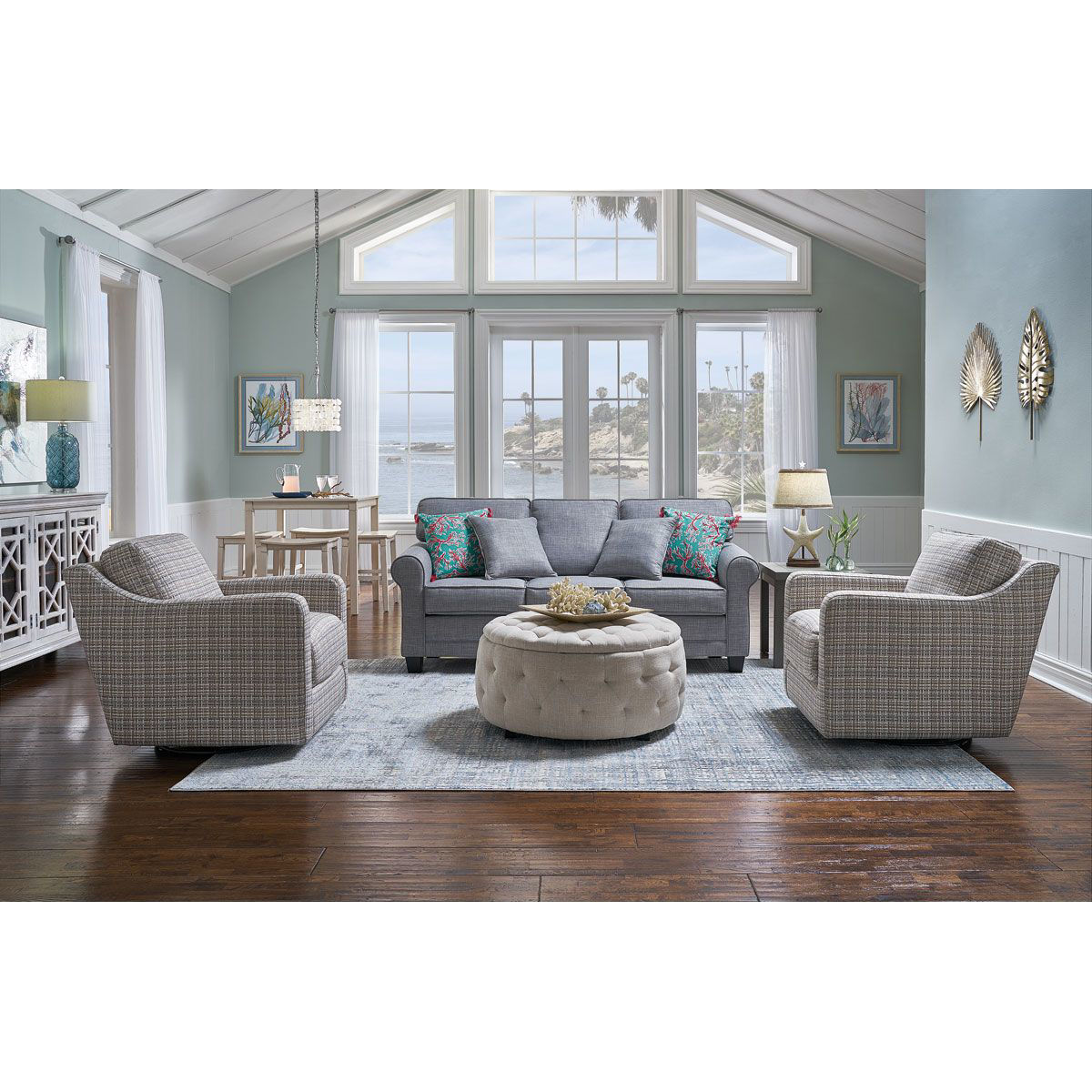 Hayes Loveseat | Badcock Furniture &more Home
