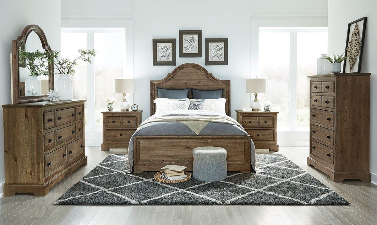 danbury bedroom furniture collection