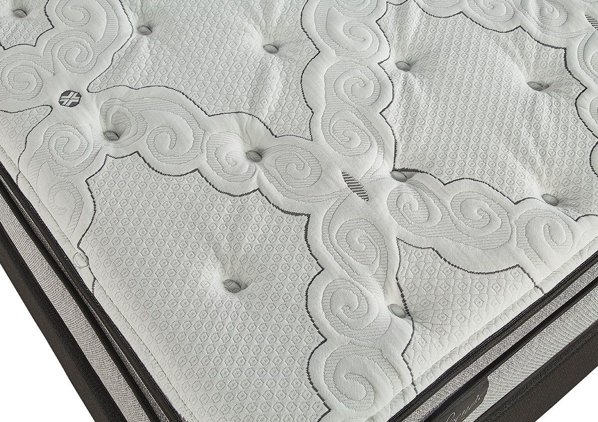 legends divine euro top queen mattress set