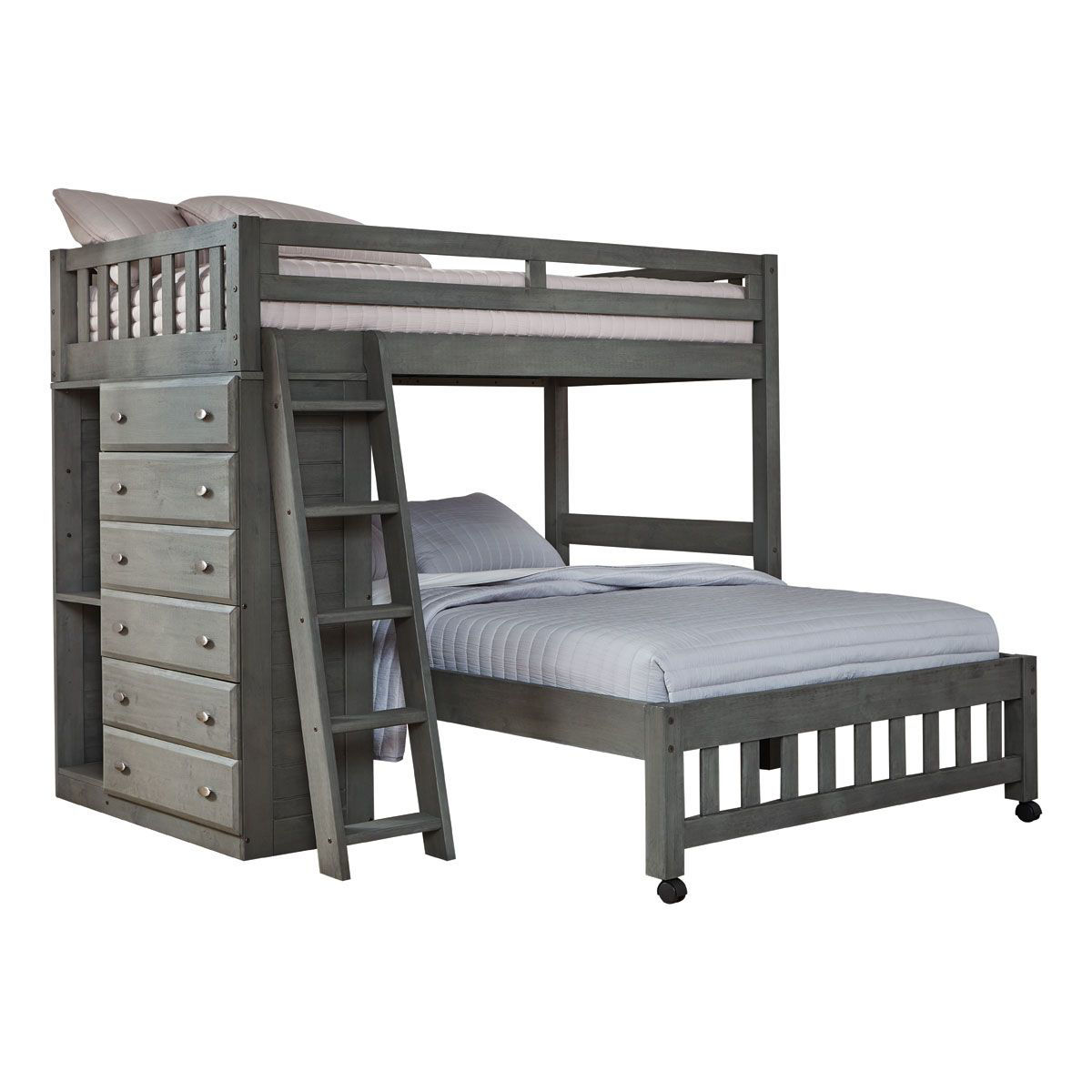 LOFT Lifestyle adjustable twin xl bed