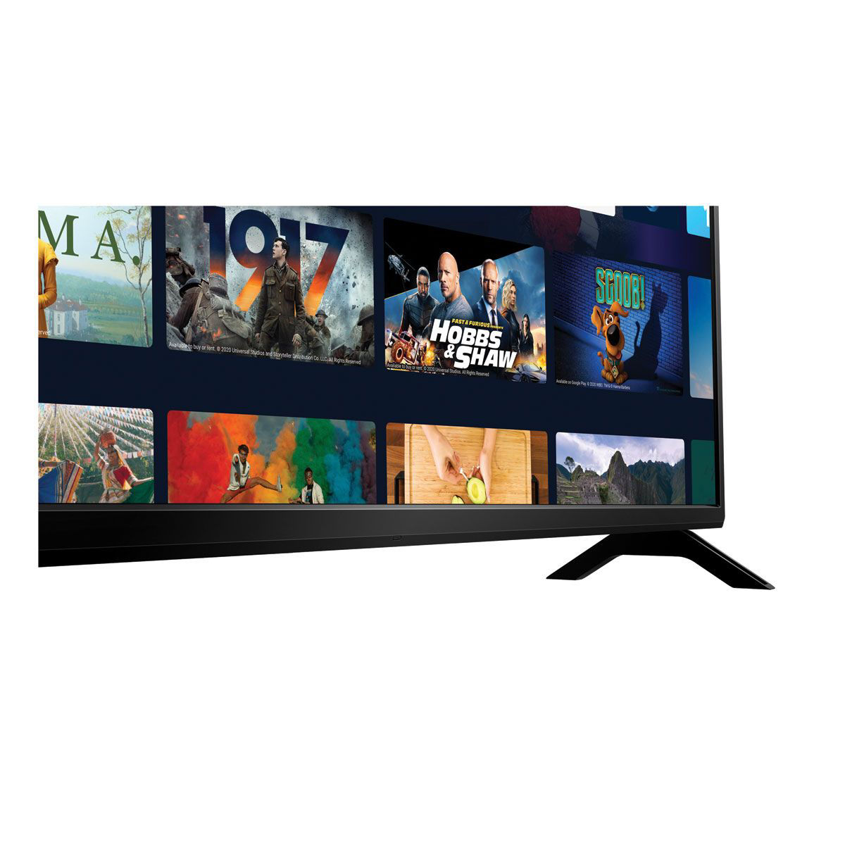 Referendum lening Licht PHILIPS 50" SMART 4K ULTRA HD LED TV | Badcock Home Furniture &more