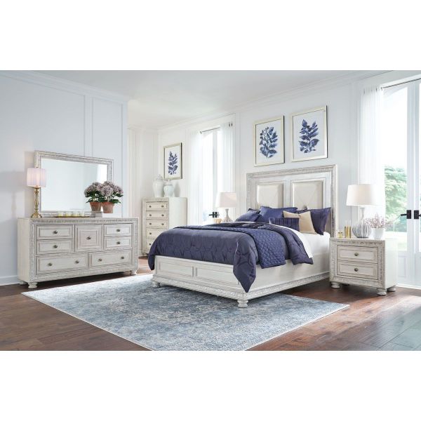 GRINNELL 3 PC QUEEN BEDROOM SET