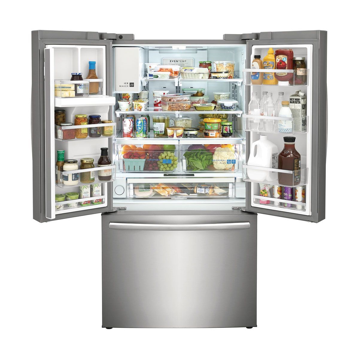 FRIGIDAIRE GALLERY FRENCH DOOR REFRIGERATOR | Badcock Home Furniture &more