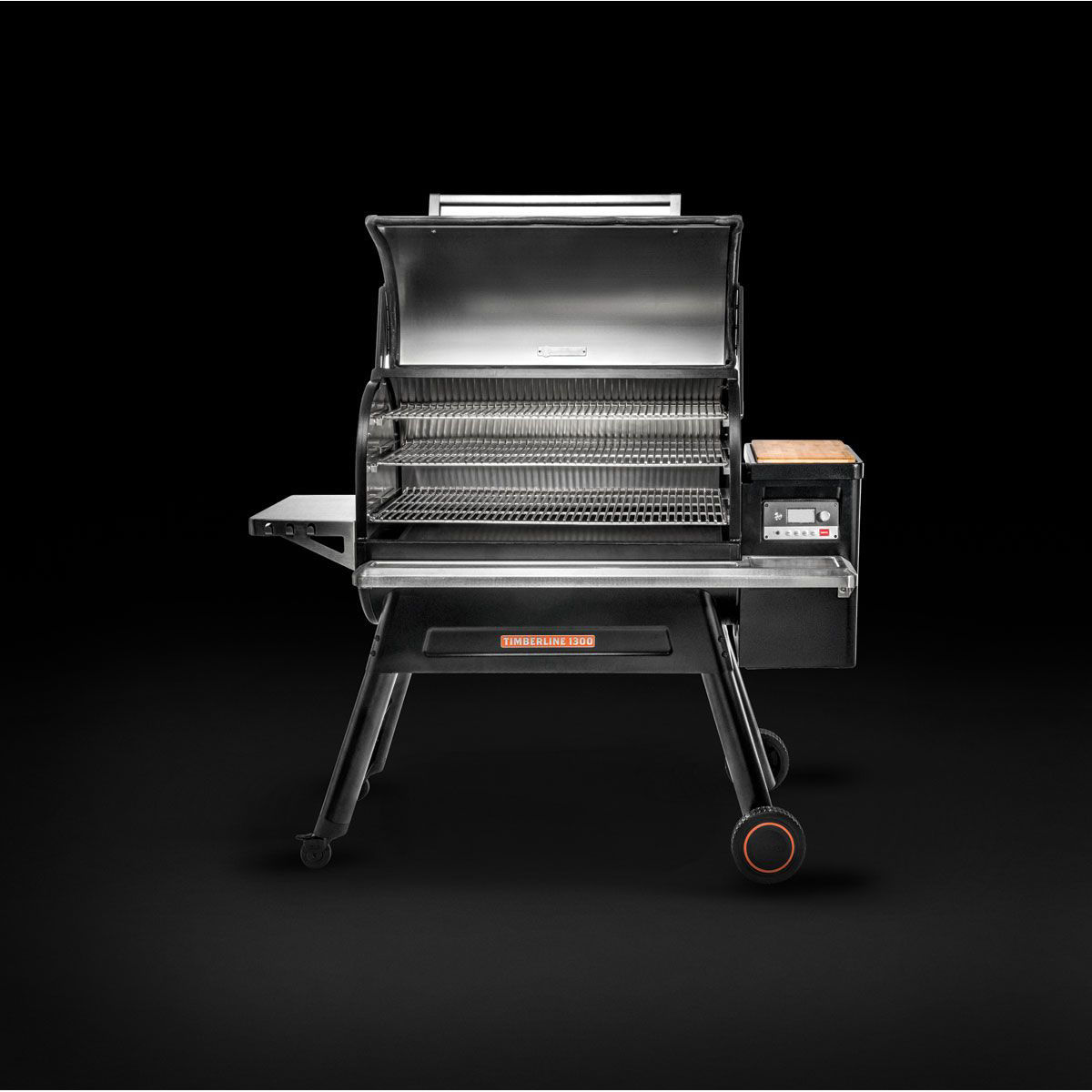 Traeger's redesigned Timberline is full of smart grilling tech