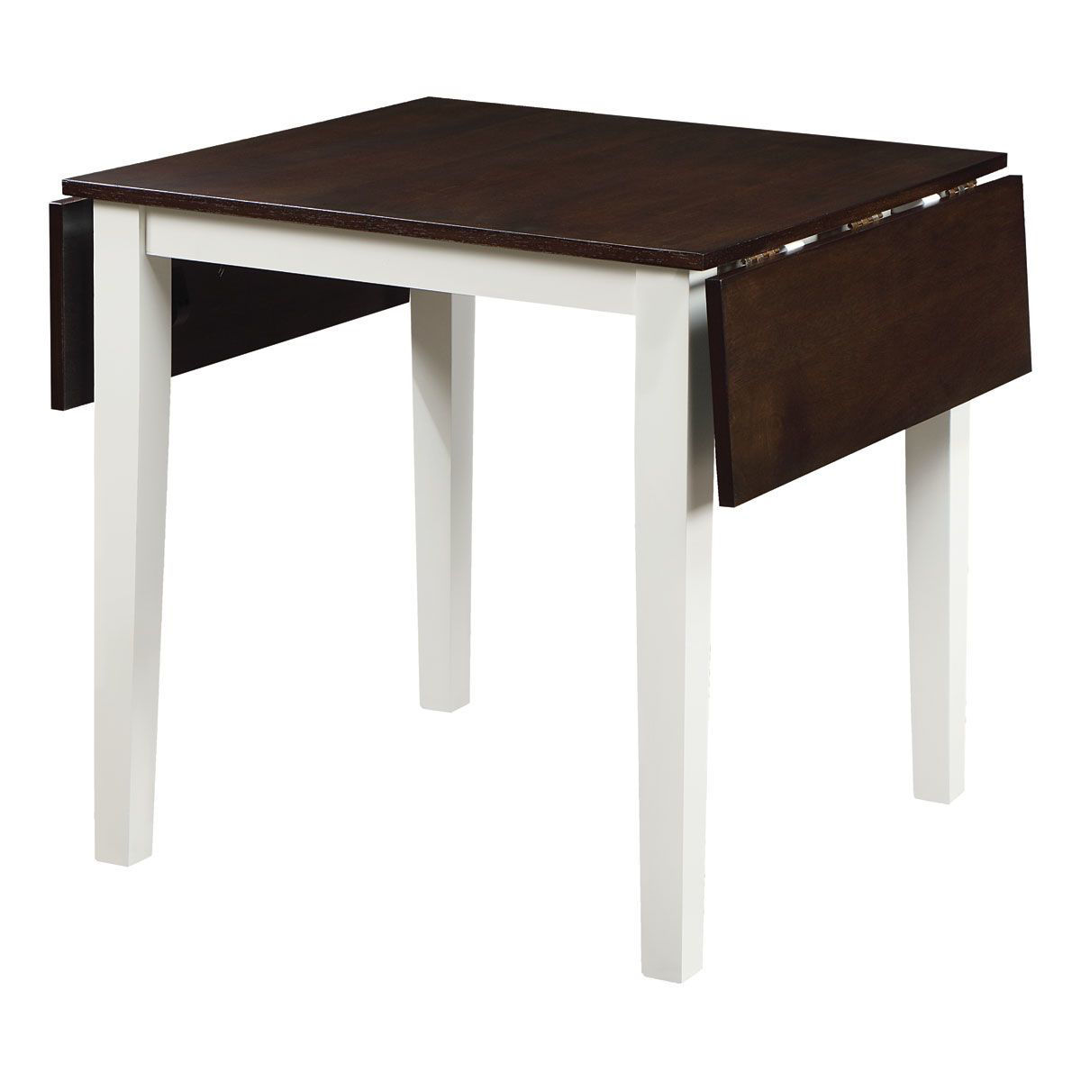 Louie Drop Leaf Dining Table Badcock Home Furniture Andmore