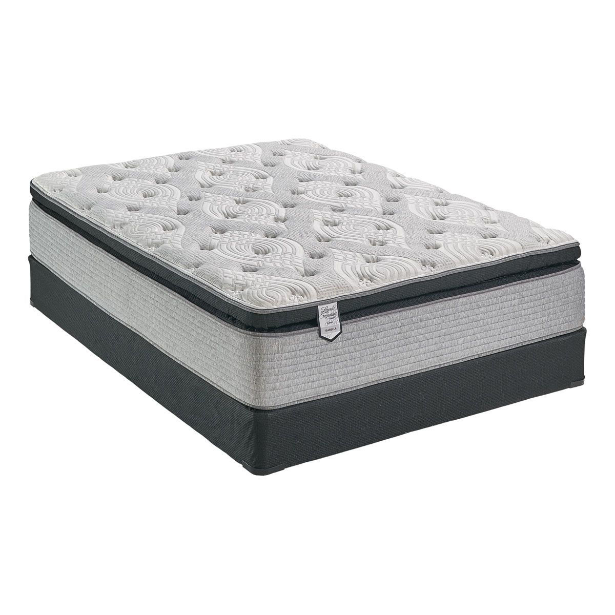 king pillowtop mattress set