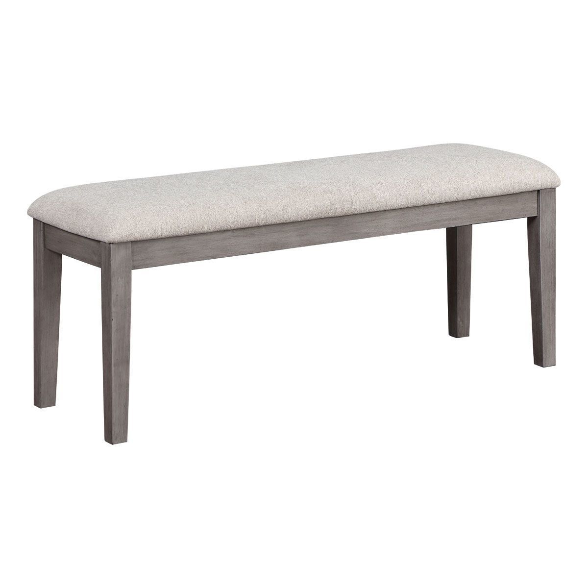 PINE HILLS DINING BENCH | Badcock Home Furniture &More