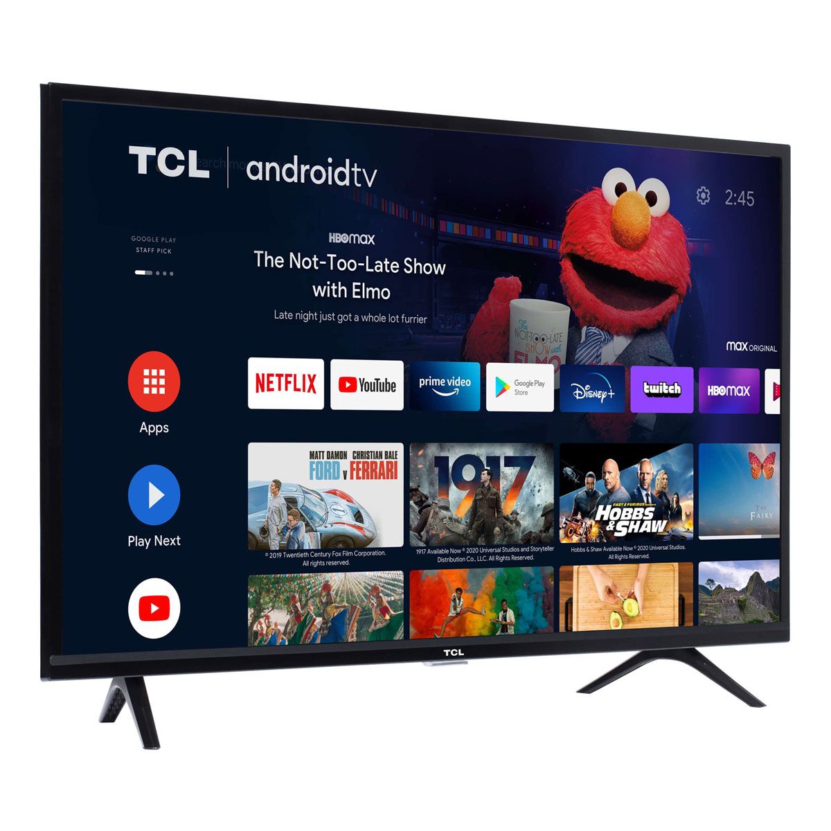 TCL ANDROID SMART LED TV | Badcock Home Furniture &more
