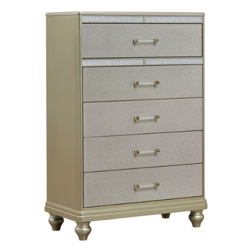 Picture of PRISCILLA 5 DRAWER CHEST