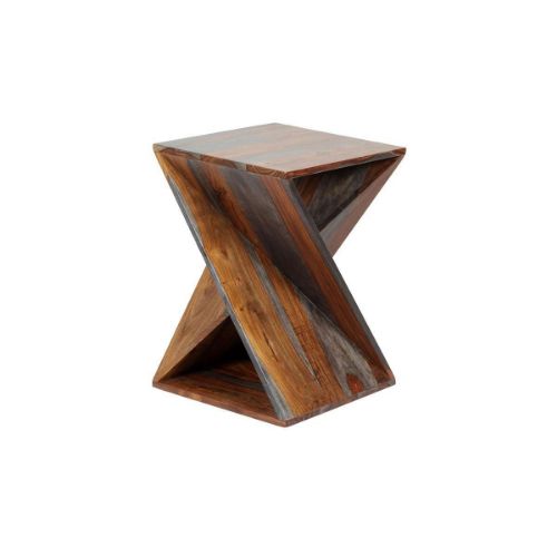 Picture of FERBER GREY ACCENT TABLE
